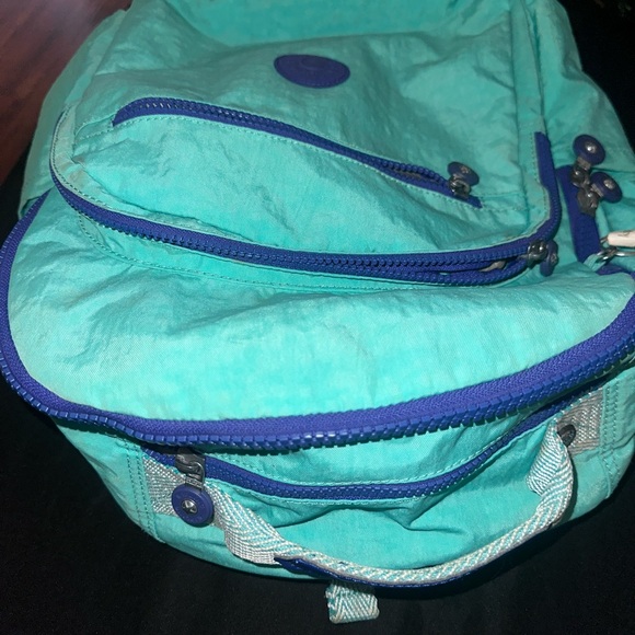 Kipling backpack - Picture 3 of 11